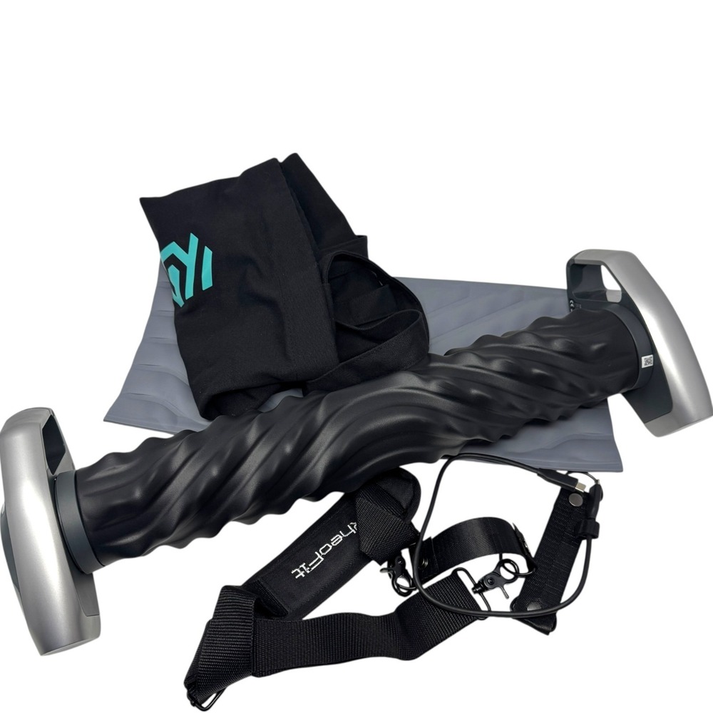 Rheofit A1 Auto-Roller Massage Rolling Personal Smart Rehabilitation Coach